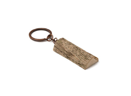 KEYCHAIN TELMON NATURAL