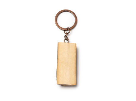 KEYCHAIN TELMON NATURAL