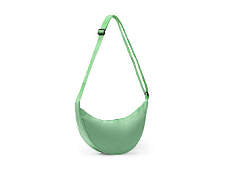 SHOULDER BAG ELENA SAGE GREEN