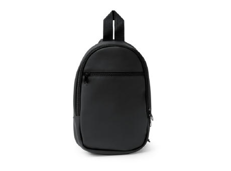 SHOULDER BAG BACKPACK BLACK