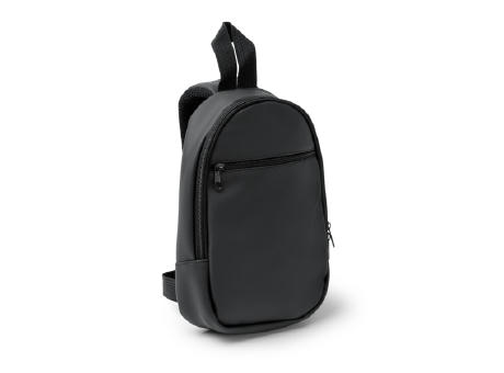 SHOULDER BAG BACKPACK BLACK