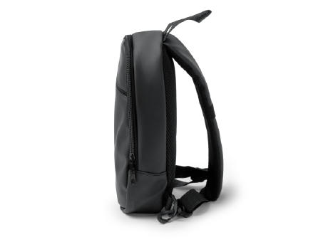 SHOULDER BAG BACKPACK BLACK