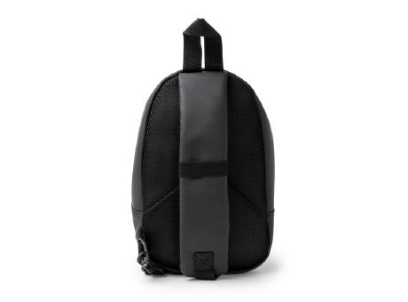 SHOULDER BAG BACKPACK BLACK