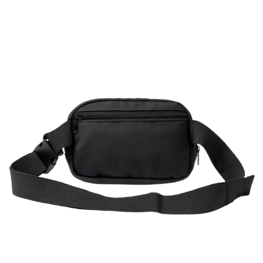 SHOULDER BAG WAISTBAG LULU BLACK