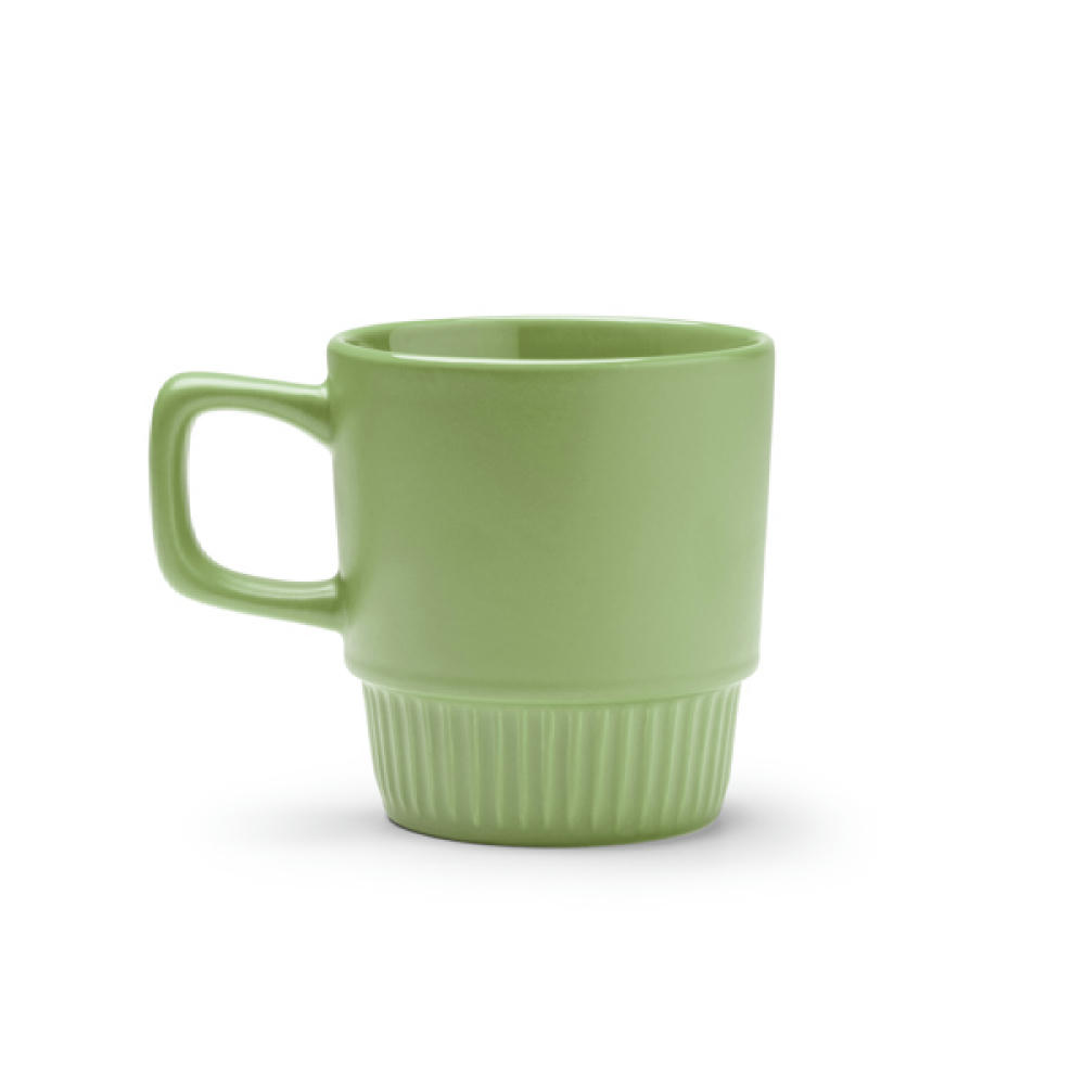 MUG LONGI SAGE GREEN