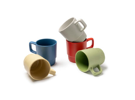 MUG LONGI BEIGE