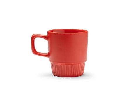 MUG LONGI RED