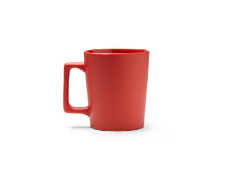 MUG DUNLOK RED