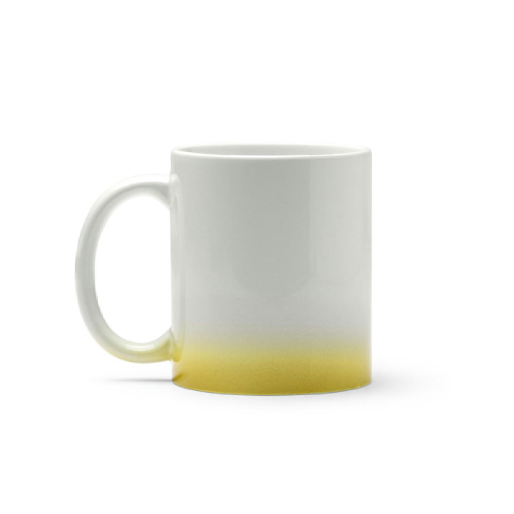 MUG NEVEX YELLOW