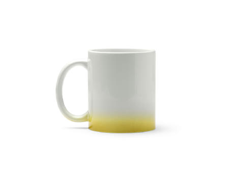 MUG NEVEX YELLOW