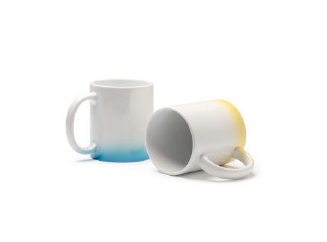 MUG NEVEX YELLOW