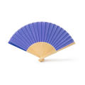 HAND FAN LIDIA ROYAL BLUE