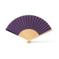 HAND FAN LIDIA PURPLE