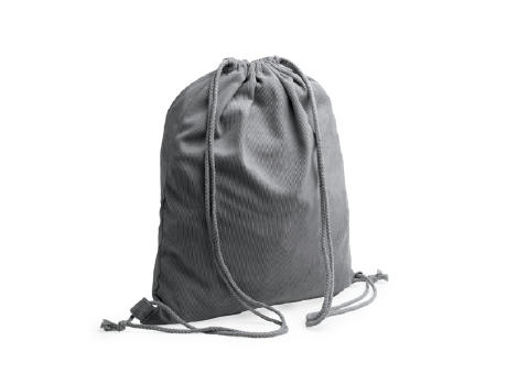 DRAWSTRING BAG MASUR BLACK