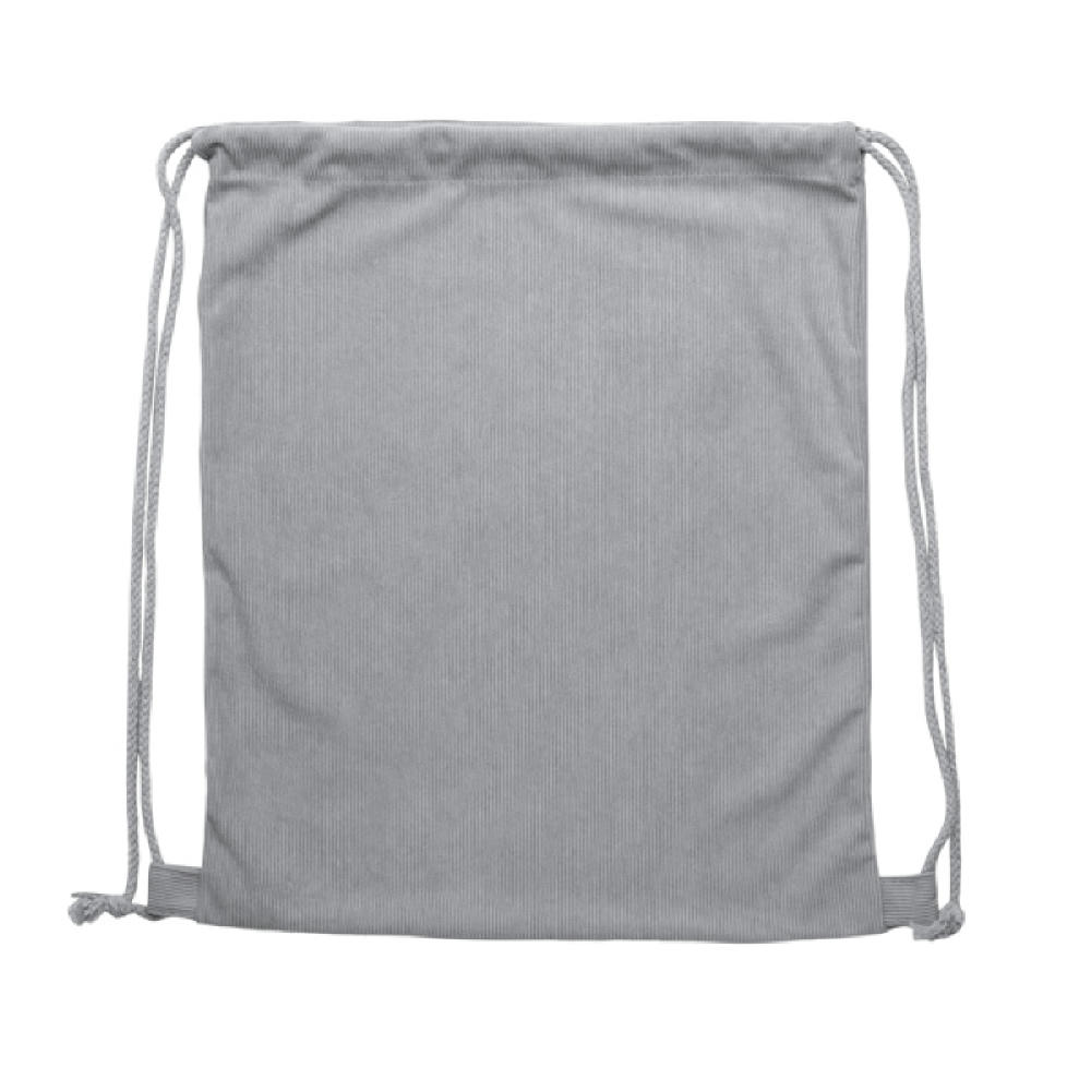 DRAWSTRING BAG MASUR GREY