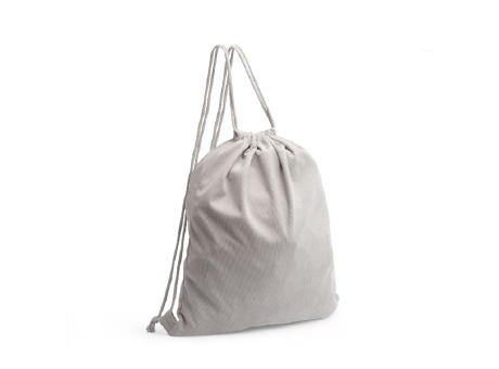 DRAWSTRIG BAG MASUR SAGE GREEN