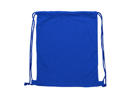 DRAWSTRIN BAG MASUR ROYAL BLUE