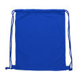 DRAWSTRIN BAG MASUR ROYAL BLUE