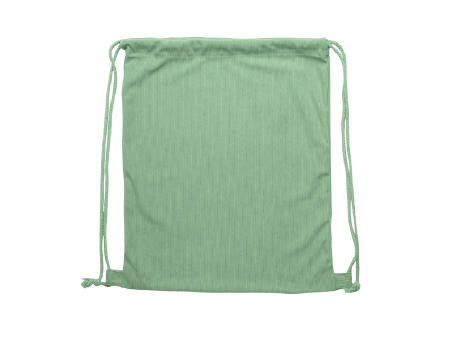 DRAWSTRIG BAG MASUR SAGE GREEN