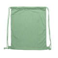 DRAWSTRIG BAG MASUR SAGE GREEN