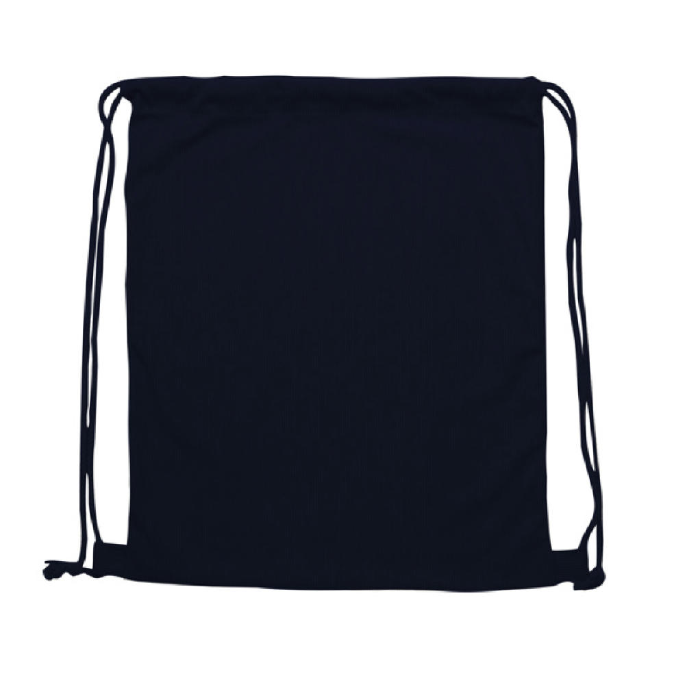 DRAWSTRING BAG MASUR NAVY BLUE