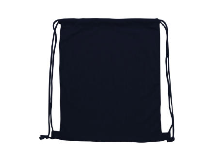 DRAWSTRING BAG MASUR NAVY BLUE