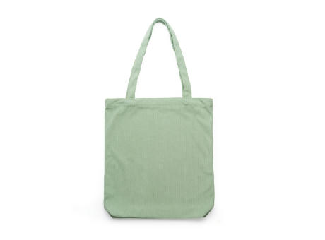 TOTE BAG FASLER SAGE GREEN