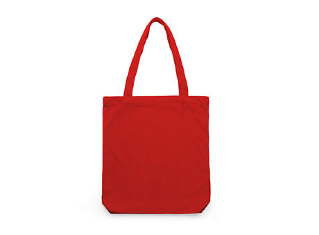 TOTE BAG FASLER RED