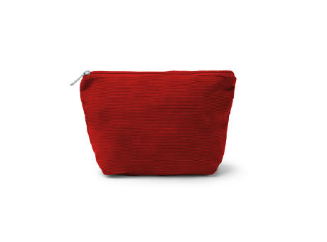 TOILET BAG LOTER RED