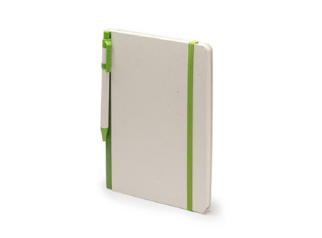 NOTEBOOK YORIS GREY