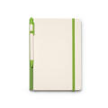 NOTEBOOK YORIS OASIS GREEN