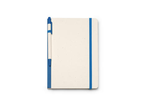 NOTEBOOK YORIS LIGHT ROYAL BLUE