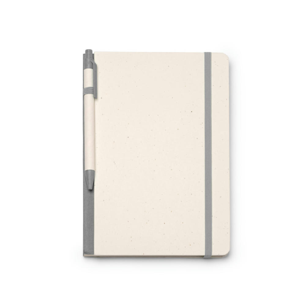 NOTEBOOK YORIS GREY