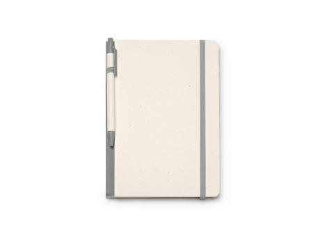 NOTEBOOK YORIS GREY