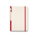 NOTEBOOK YORIS RED