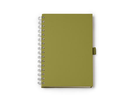 NOTEBOOK OASIS OASIS GREEN