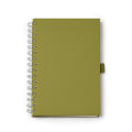 NOTEBOOK OASIS OASIS GREEN