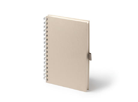 NOTEBOOK RANIC GREY