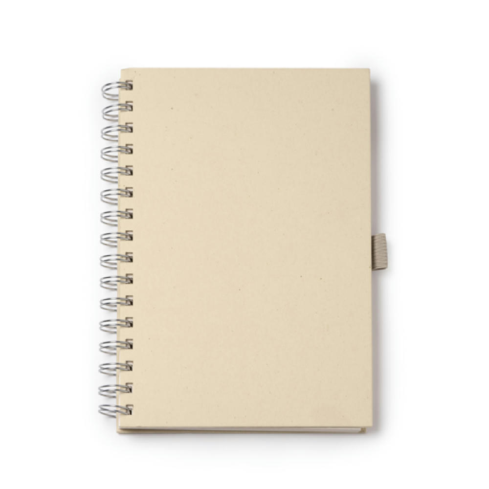 NOTEBOOK RANIC NATURAL