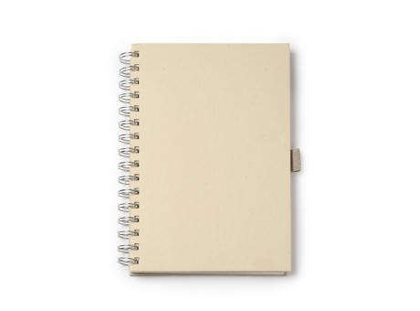 NOTEBOOK OASIS OASIS GREEN