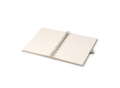 NOTEBOOK RANIC GREY