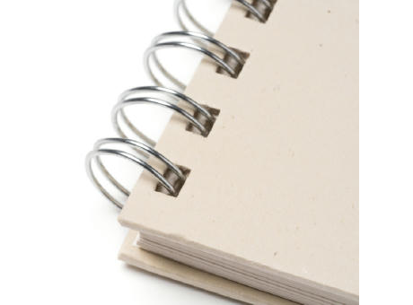 NOTEBOOK RANIC GREY