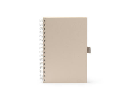 NOTEBOOK RANIC GREY