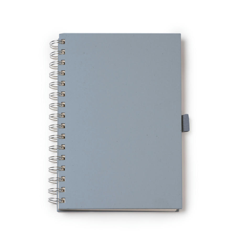 NOTEBOOK RANIC LIGHT ROYAL BLUE