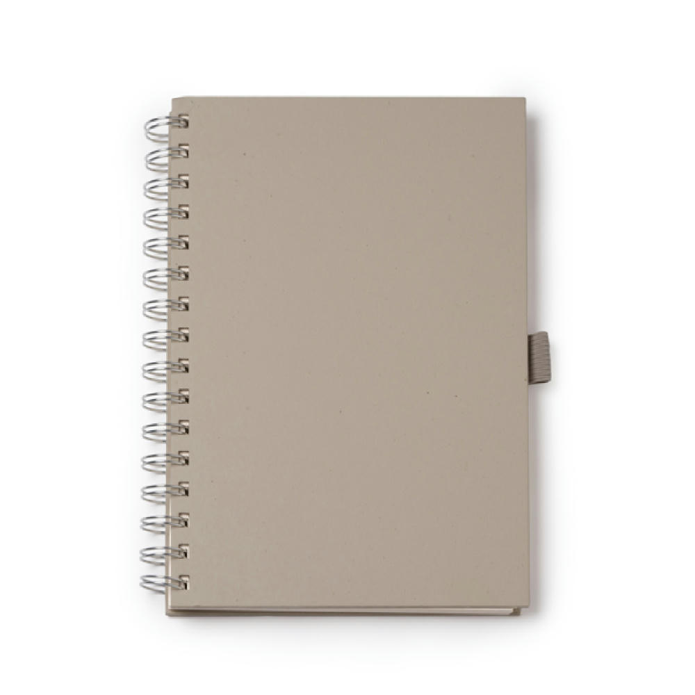 NOTEBOOK RANIC GREY