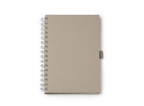 NOTEBOOK RANIC GREY