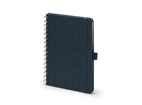 NOTEBOOK GARIN VIGORE GREY