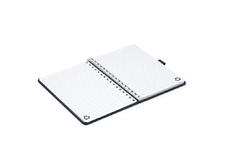 NOTEBOOK GARIN VIGORE GREY