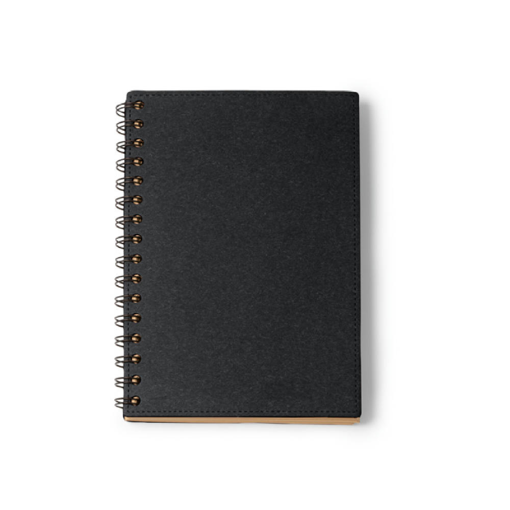 NOTEBOOK NUSAX BLACK