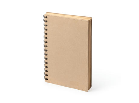 NOTEBOOK NUSAX FERN GREEN